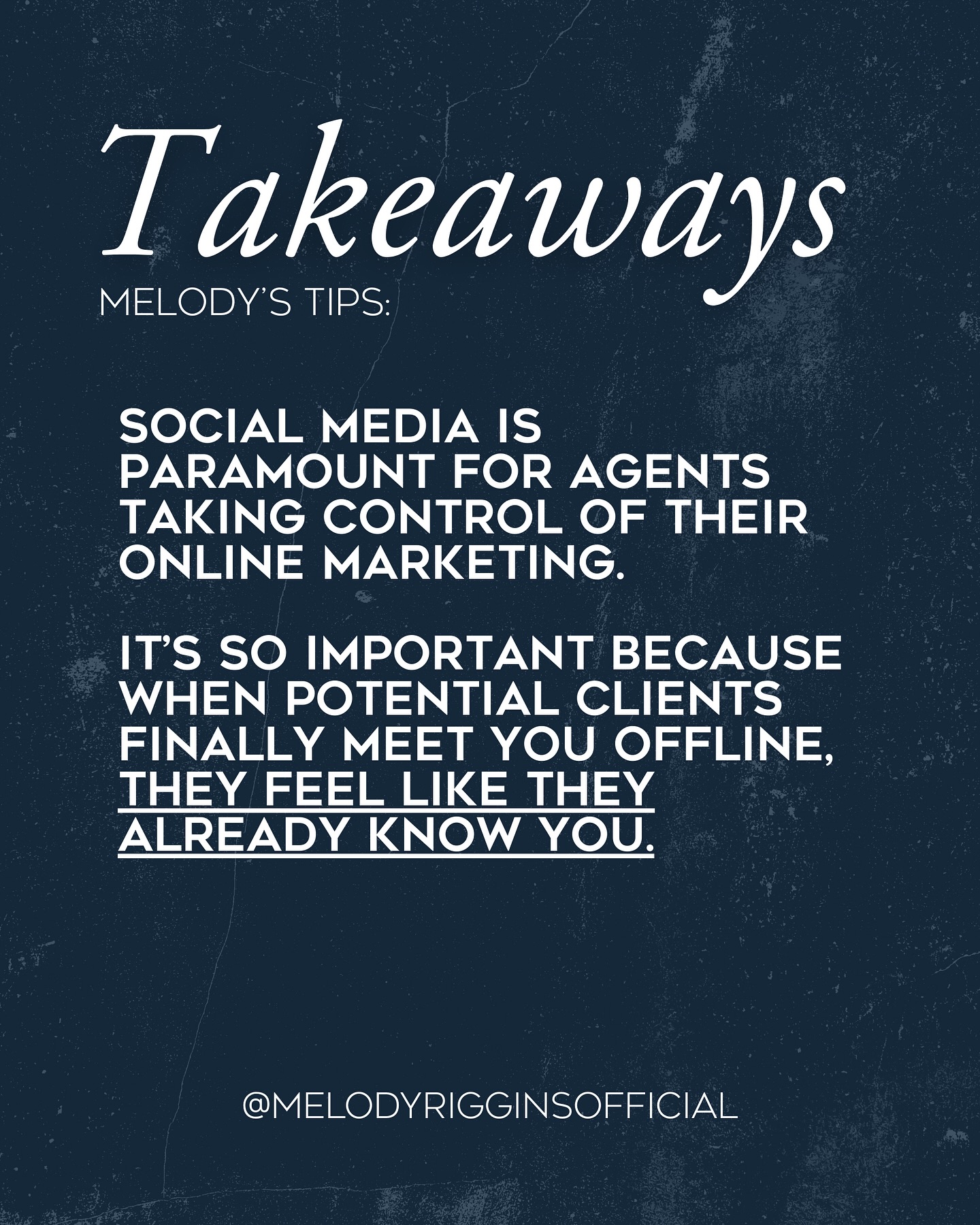 Social media mastermind carousel, slide 2 of 8
