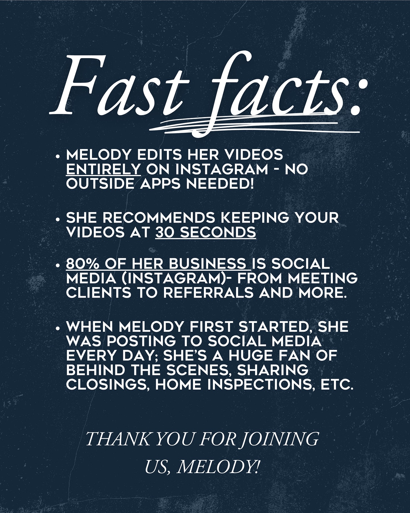 Social media mastermind carousel, slide 8 of 8
